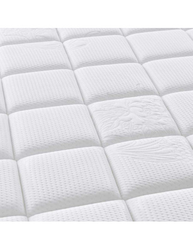 Materasso a Molle Insacchettate Medio Plus 140x190 cm
