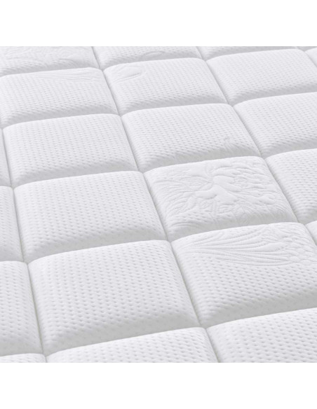 Materasso a Molle Insacchettate Medio Plus 140x190 cm