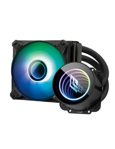 DISSIPATORE LIQUIDO PRO120 ARGB SIB BLK SK 1700/1200 SIBERUS 120MM PWM