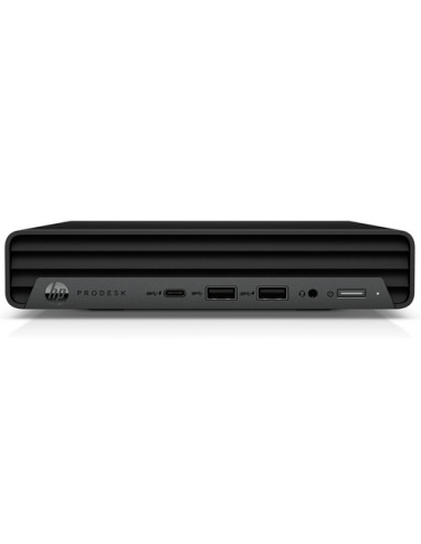 REFURBISED HP MINI PC REFURBISHED 600 G6 i5-10500T 8GB 256GB SSD WIN 11 PRO