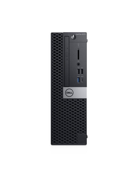 REFURBISED DELL PC SFF REFURBISHED 5070 i5-9500 16GB 256GB WIN 11 PRO