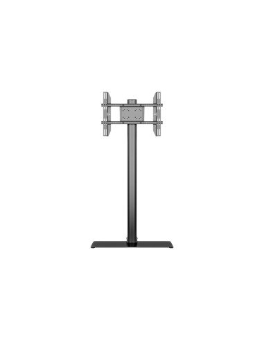 Multibrackets 2425 Supporto per display espositivi 160 cm (63") Nero