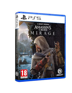 ASSASSINS CREED MIRAGE PS5