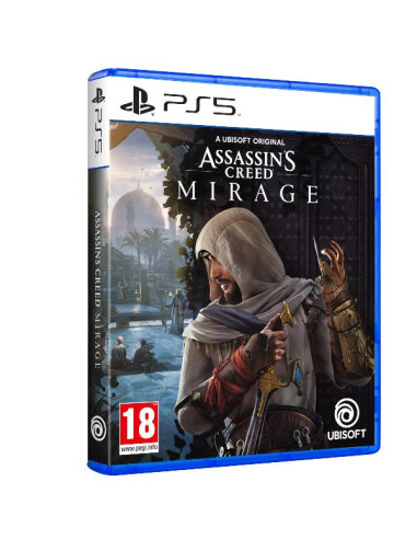 ASSASSINS CREED MIRAGE PS5