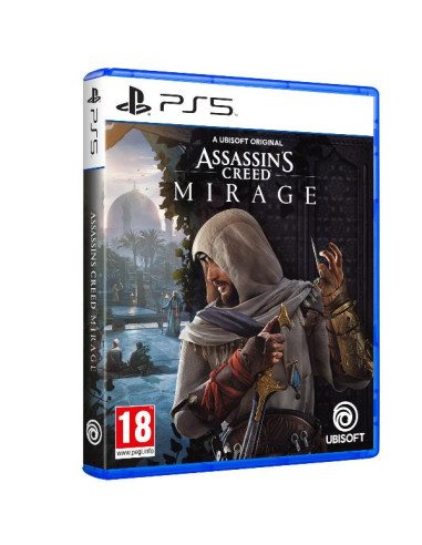 ASSASSINS CREED MIRAGE PS5