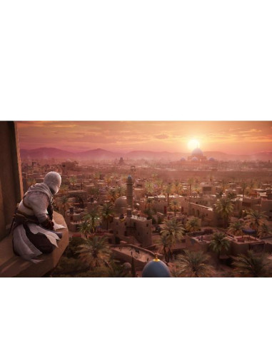ASSASSINS CREED MIRAGE PS5