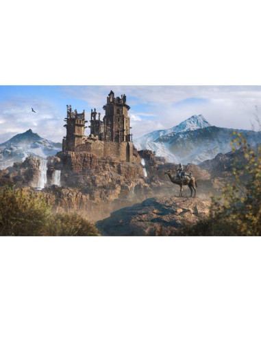 ASSASSINS CREED MIRAGE PS5