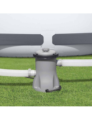 Bestway Piscina Flowclear 1249 L con Pompa Filtro