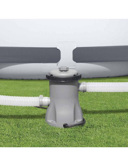 Bestway Piscina Flowclear 1249 L con Pompa Filtro