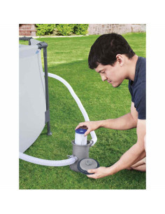 Bestway Piscina Flowclear 1249 L con Pompa Filtro 2