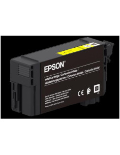 Epson Singlepack UltraChrome XD2 Yellow T40C440(26ml) 2