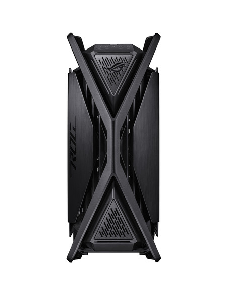 ASUS ROG Hyperion GR701 BTF Edition Tower Nero, Trasparente