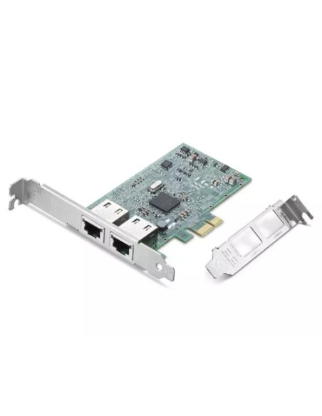 Lenovo 4XC1K83390 scheda di rete e adattatore Interno Ethernet 1000 Mbit/s