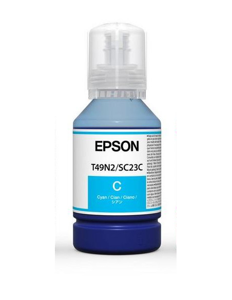 Epson SC-T3100X CYAN Originale