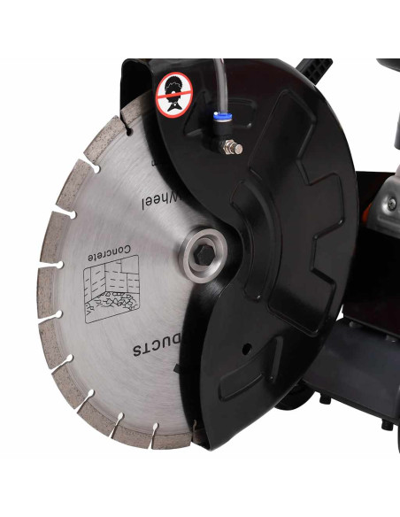 Tagliasfalto a Benzina 58 cc