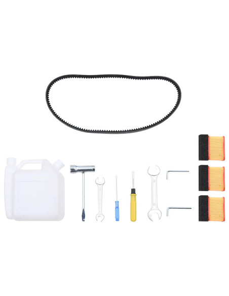 Tagliasfalto a Benzina 58 cc