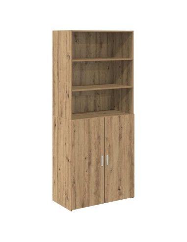 Credenza Rovere artigianale 80 x 42,5 x 185 cm