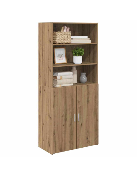 Credenza Rovere artigianale 80 x 42,5 x 185 cm