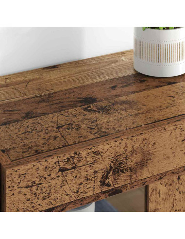 Armadi da Parete 2 pcs Legno vecchio 69,5 x 34 x 90 cm