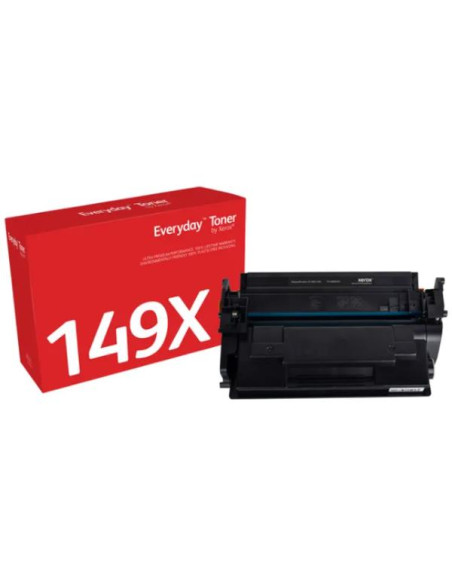 EVERYDAY TONER HP 149X(W1490X) BK
