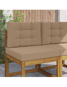 Cuscino per divano da esterno 2 pcs Talpa Poliestere