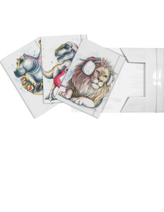 CF12 CART.3 LEMBI ICON MUSIC A4