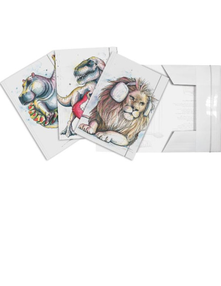 CF12 CART.3 LEMBI ICON MUSIC A4