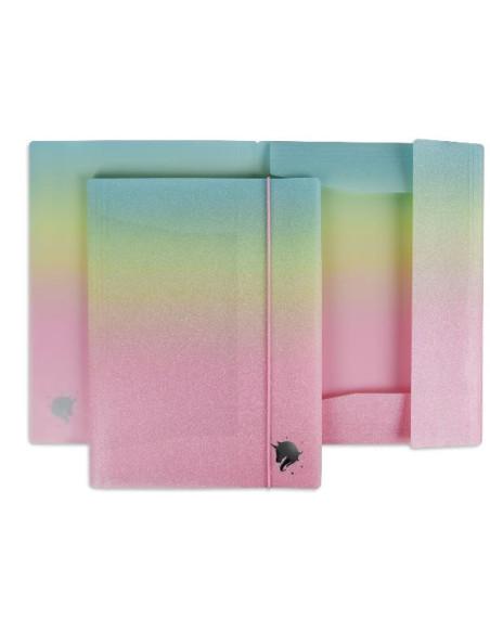 CF12 CART.3 LEMBI ICON UNICORN A4