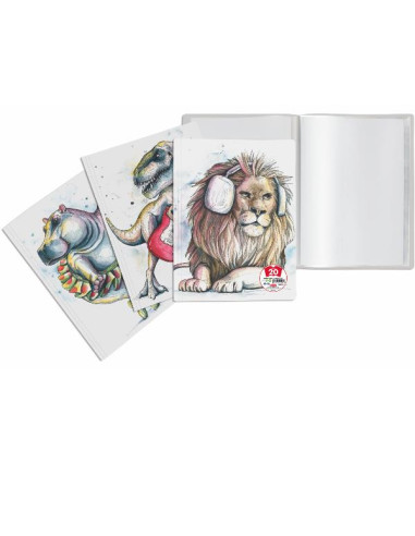 CF12 P/LISTINO ICON MUSIC PP 20B