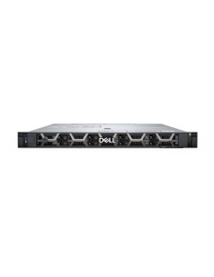 DELL PowerEdge R6615 server 480 GB Rack (1U) AMD EPYC 9224 2,5 GHz 32 GB DDR5-SDRAM 700 W