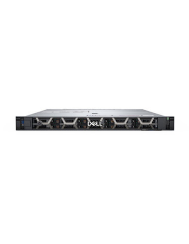 DELL PowerEdge R6615 server 480 GB Rack (1U) AMD EPYC 9224 2,5 GHz 32 GB DDR5-SDRAM 700 W