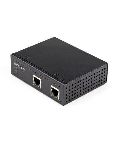 StarTech.com Gigabit PoE Extender Industriale 60W - 802.3 bt PoE+/PoE++ UTP PD Power over Ethernet network range extender/repeat