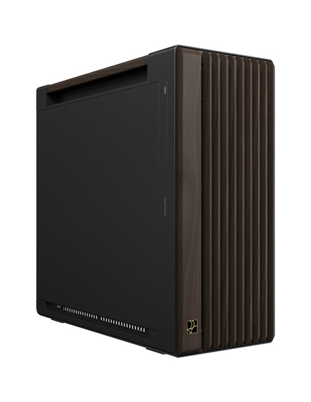 PROART PA602 WALNUT WOOD METAL M BL