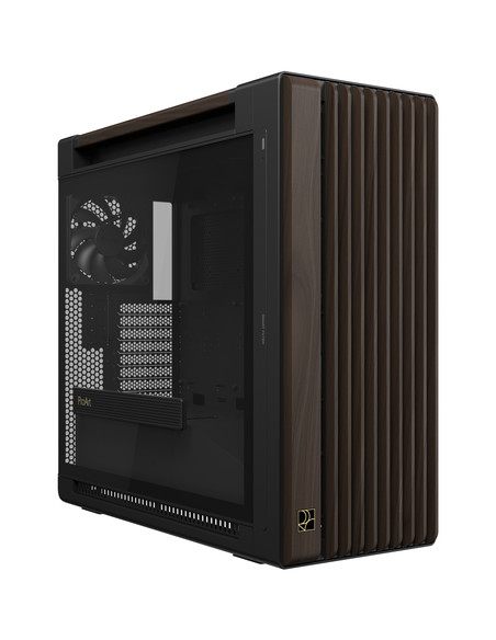 PROART PA602 WALNUT WOOD TG PWM BLK