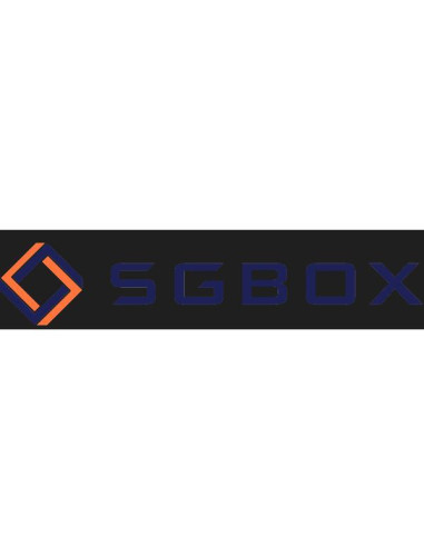 SGBOX BASIC -25IP- SUB RNW 1YR