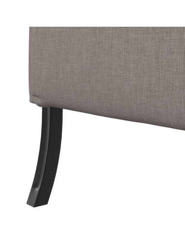 Divano alto 101cm Talpa Tessuto