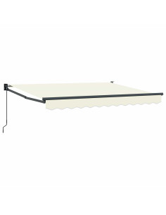 Tenda retrattile manuale Crema 2,5 x 2 m
