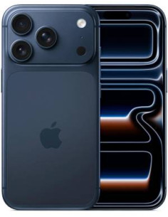 Apple iPhone 17 Pro 1TB 6,3" Deep Blue MG8R4QN/A