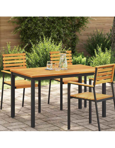 Piano del tavolo Olio Naturale 120 x 70 x 2 cm