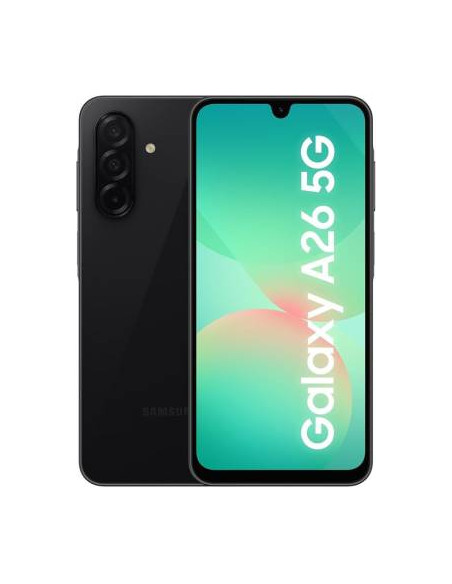Samsung SM-A266 A26 8+256GB6.7" 5G Black DS EU