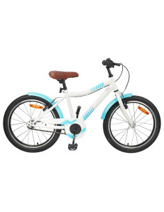 Bicicletta per Bambini 18 Pollici per bambini dai 5 ai 7 anni