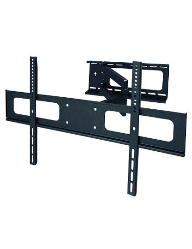 LINK STAFFA A MURO PER TV FINO A 40 KG, DA 32" A 55" FINO A VESA 400X400 CON 3 SNODI ORIENTAMENTO AL