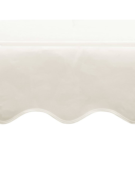 Tenda da Sole a Gazebo 3x3 m Crema