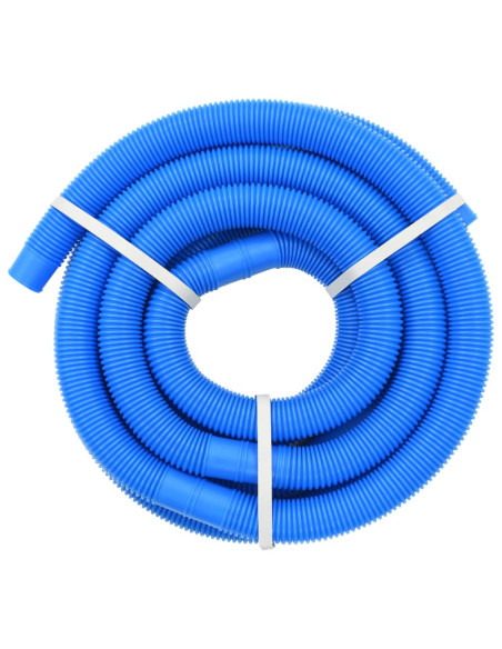 Tubo Flessibile per Piscina 38 mm 6 m Blu