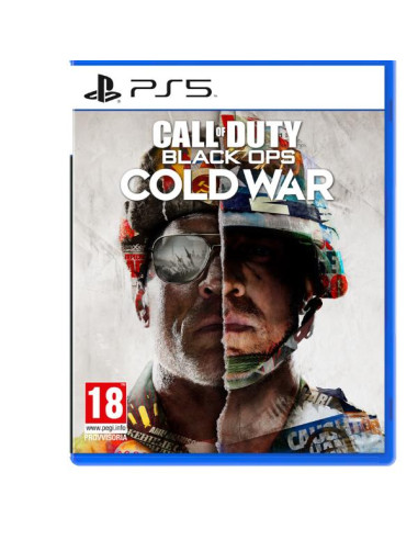 CALL OF DUTY:BLACK OPS COLD WAR PS5