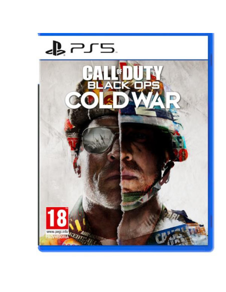 CALL OF DUTY:BLACK OPS COLD WAR PS5