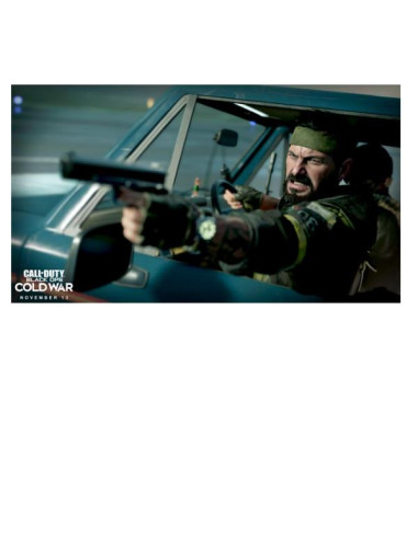 CALL OF DUTY:BLACK OPS COLD WAR PS5