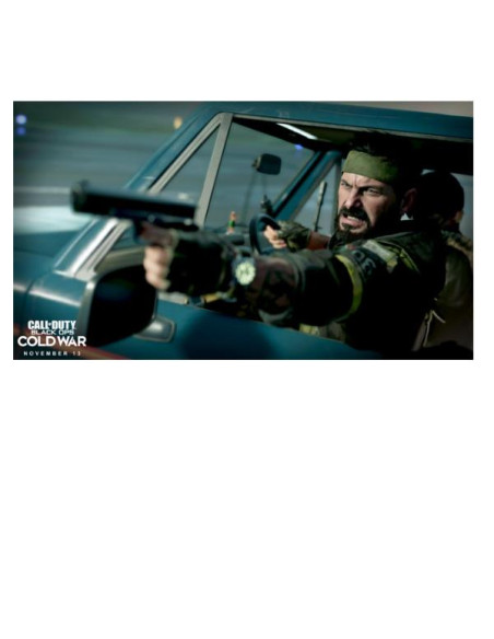 CALL OF DUTY:BLACK OPS COLD WAR PS5