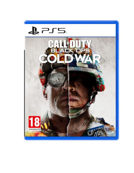 CALL OF DUTY:BLACK OPS COLD WAR PS5