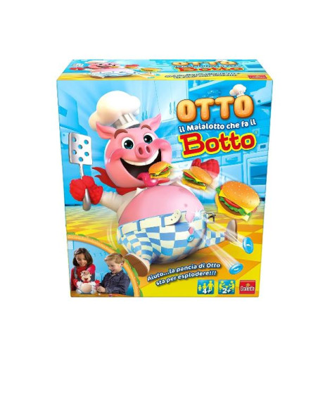 OTTO IL MAILOTTO CHE FA BOTTO XXL